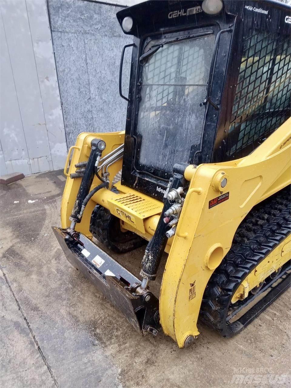 Gehl VT320 Chargeuse compacte
