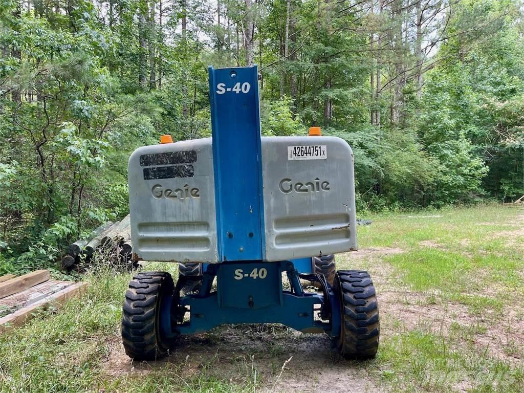 Genie S40 Autre nacelle élévatrice