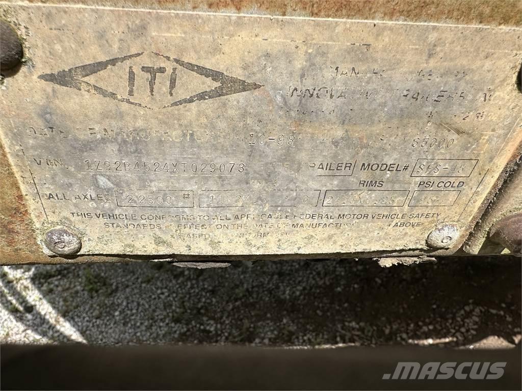  ITI SFS-45 Construction - Autres