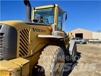 Volvo L70E Chargeuse sur pneus