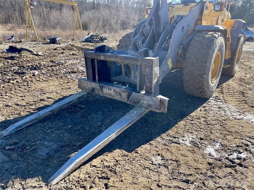Volvo L70E Chargeuse sur pneus