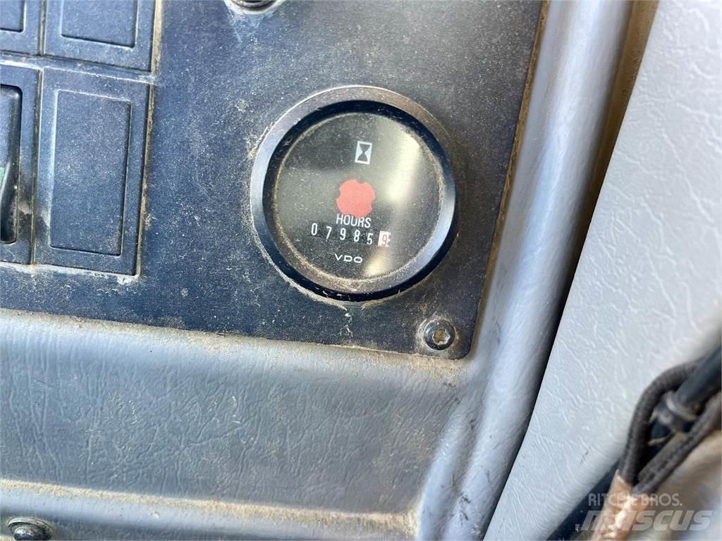 Volvo L70E Chargeuse sur pneus