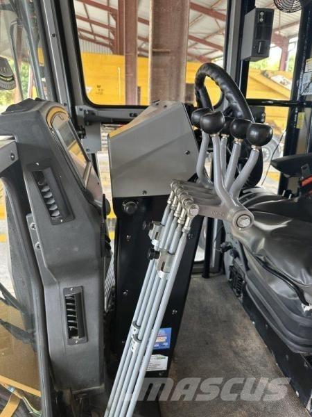 CAT 120GC Niveleuse