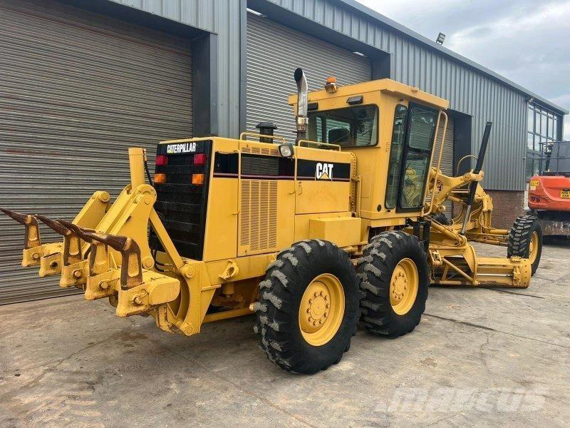 CAT 12H Niveleuse