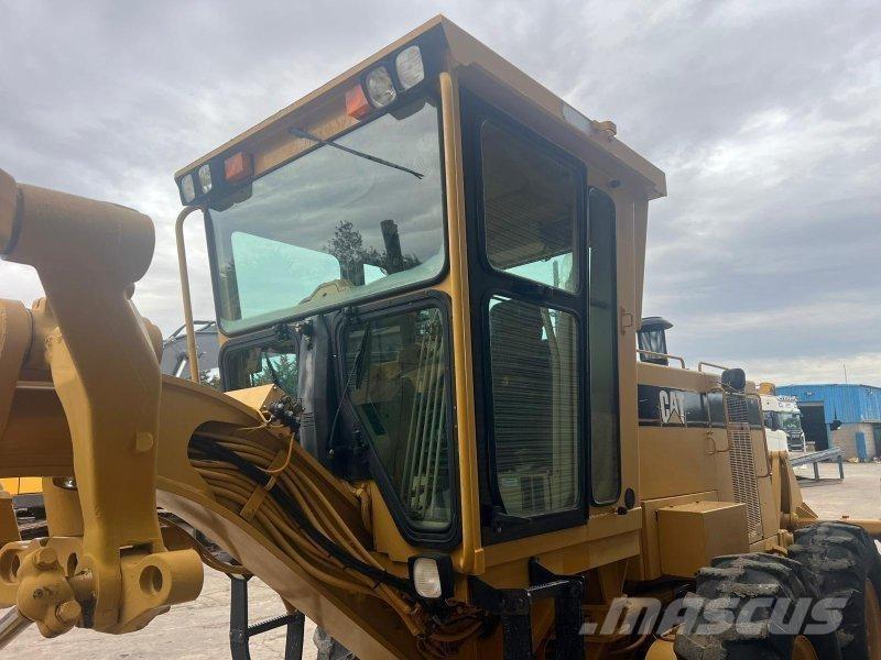 CAT 12H Niveleuse