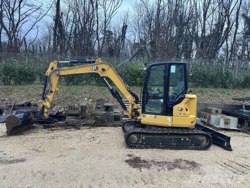 CAT 305C R Mini pelle < 7t