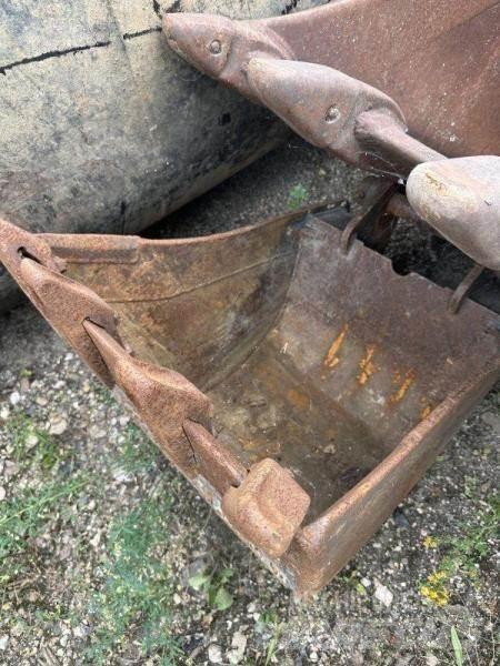 CAT 432E Tractopelle