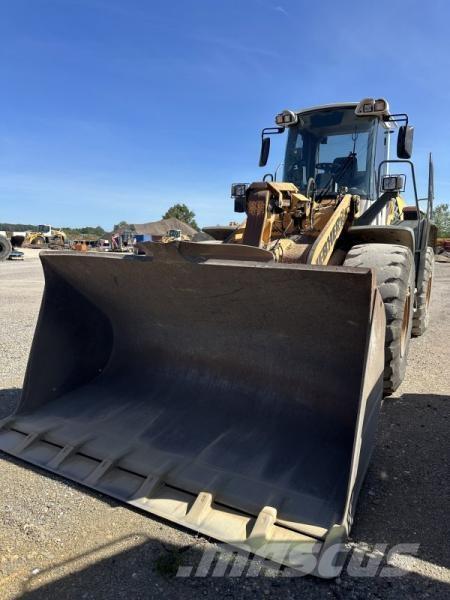 Liebherr L550 Chargeuse sur pneus