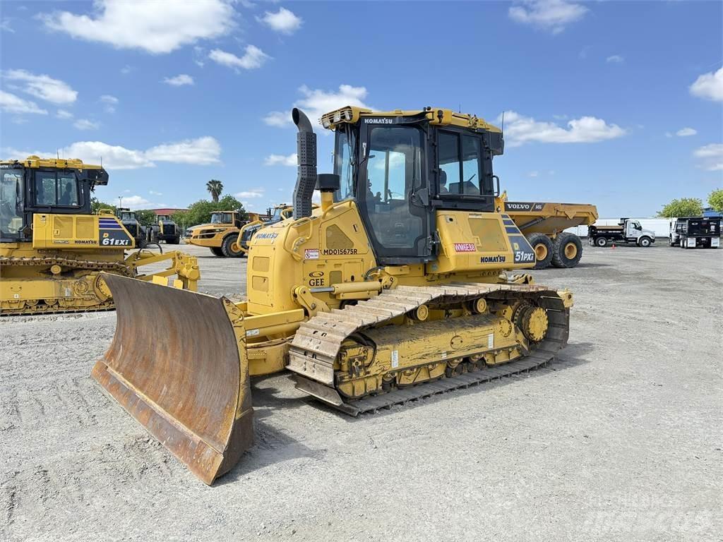 Komatsu D51PXi-24 Bouteurs sur chenilles