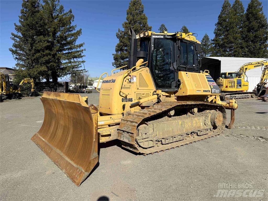 Komatsu D61EXi-24 Bouteurs sur chenilles