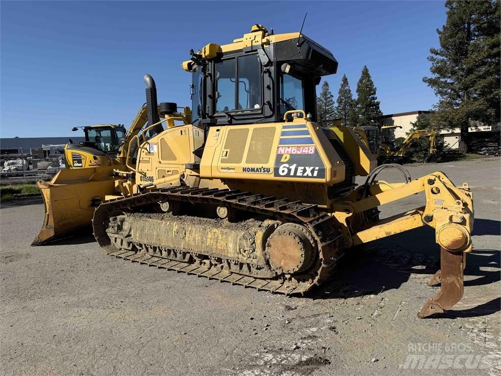 Komatsu D61EXi-24 Bouteurs sur chenilles