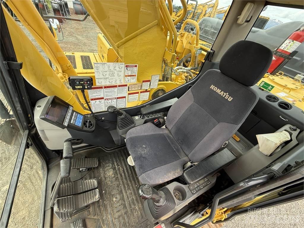 Komatsu PC360LC-11 +1 Pelle sur chenilles