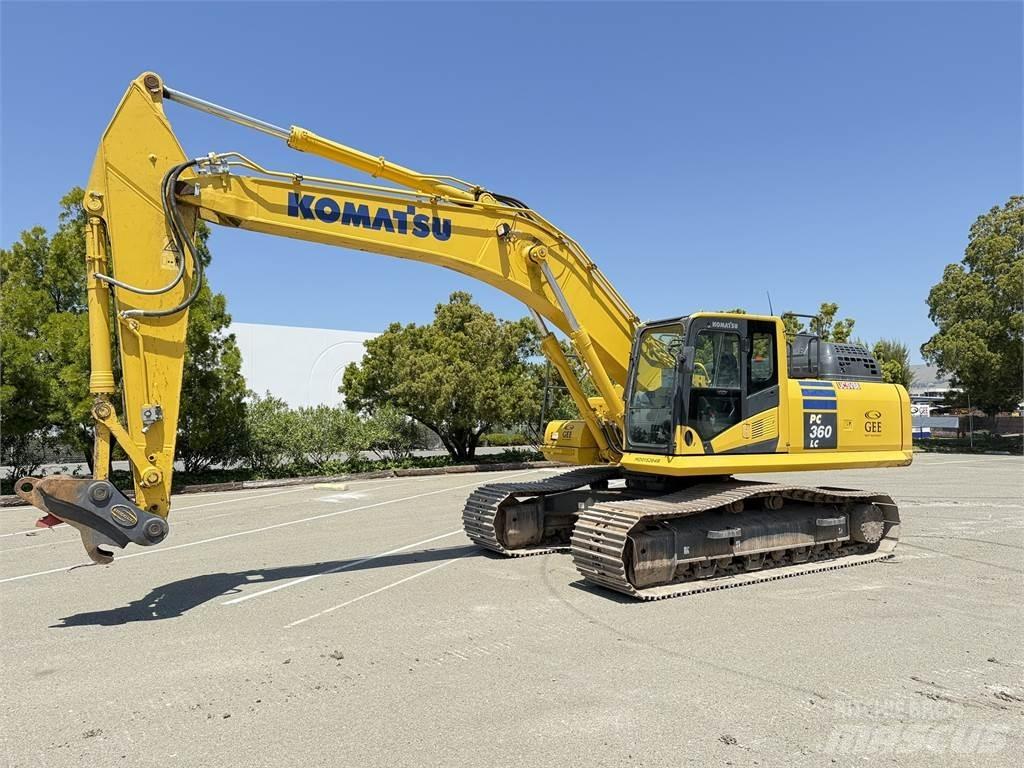 Komatsu PC360LC-11 +1 Pelle sur chenilles