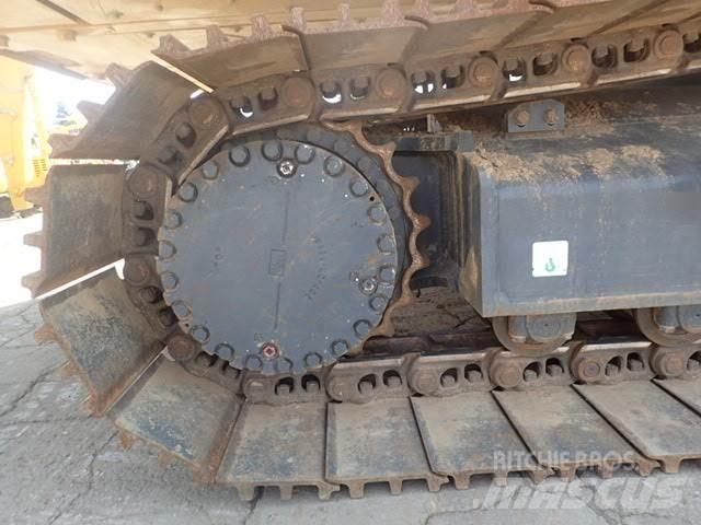 Komatsu PC360LC-11 +1 Pelle sur chenilles