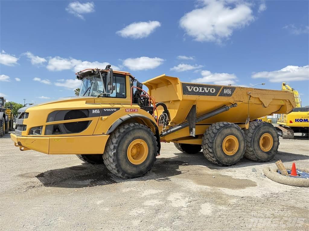 Volvo A45G W/ TAILGATE Tombereau articulé