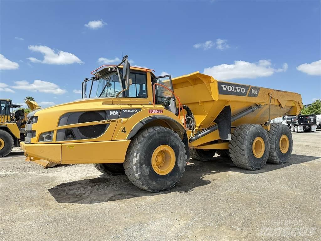 Volvo A45G W/ TAILGATE Tombereau articulé