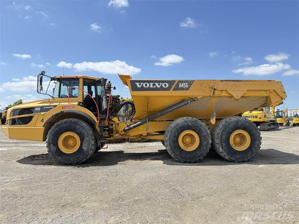 Volvo A45G W/ TAILGATE Tombereau articulé