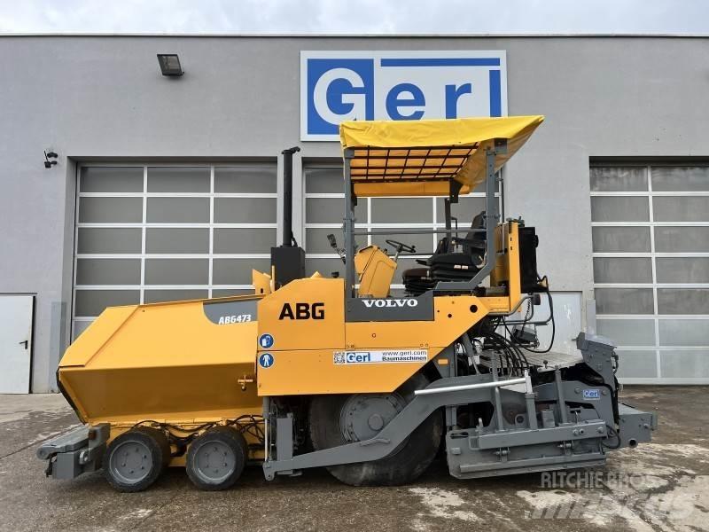  ABG-Volvo Titan 473-2 Finisseur
