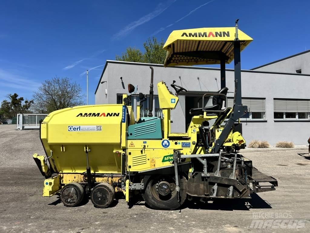 Ammann AFW 270 E Finisseur