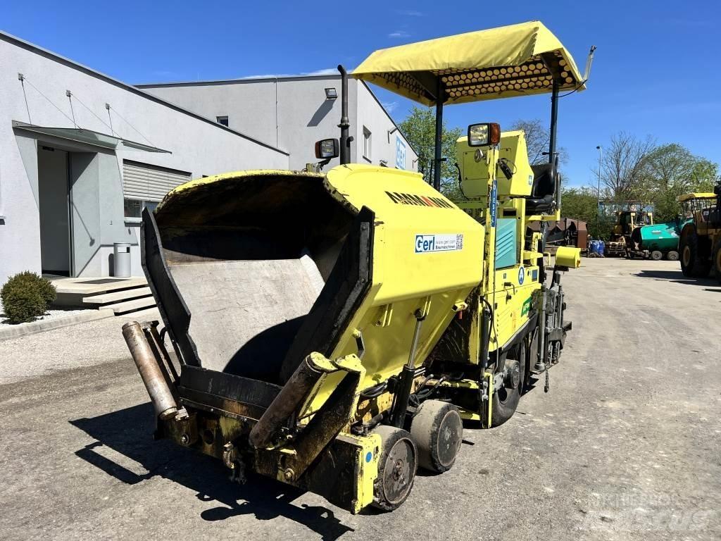 Ammann AFW 270 E Finisseur