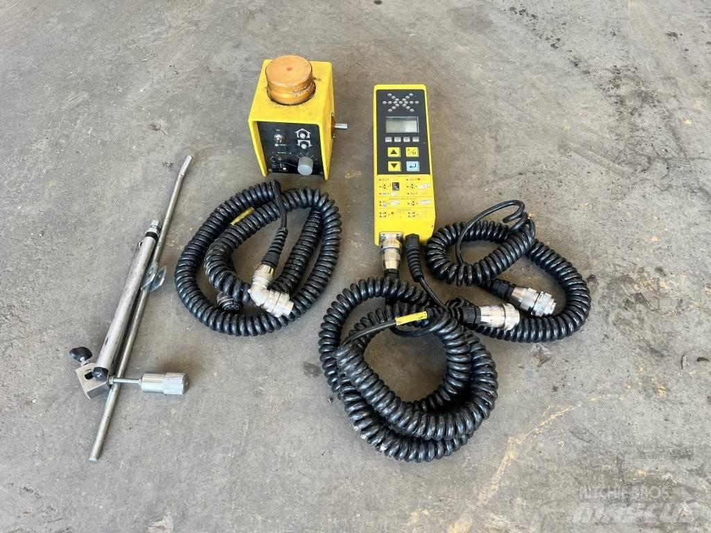 Ammann AFW 270 E Finisseur