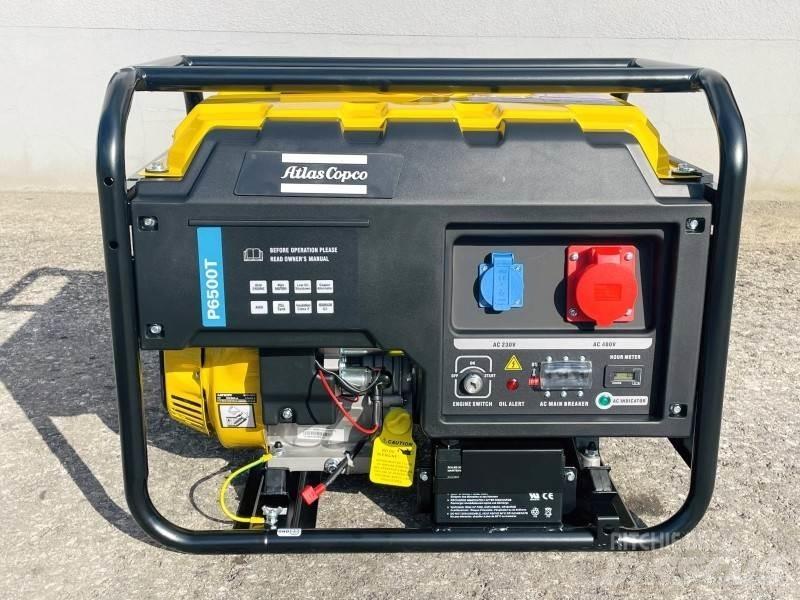 Atlas Copco P6500T Générateurs diesel