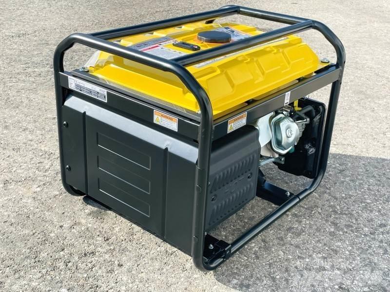Atlas Copco P6500T Générateurs diesel