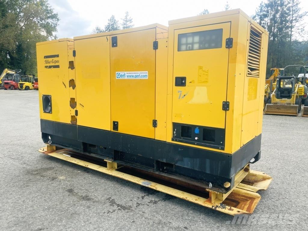 Atlas Copco QAS 338GD Générateurs diesel
