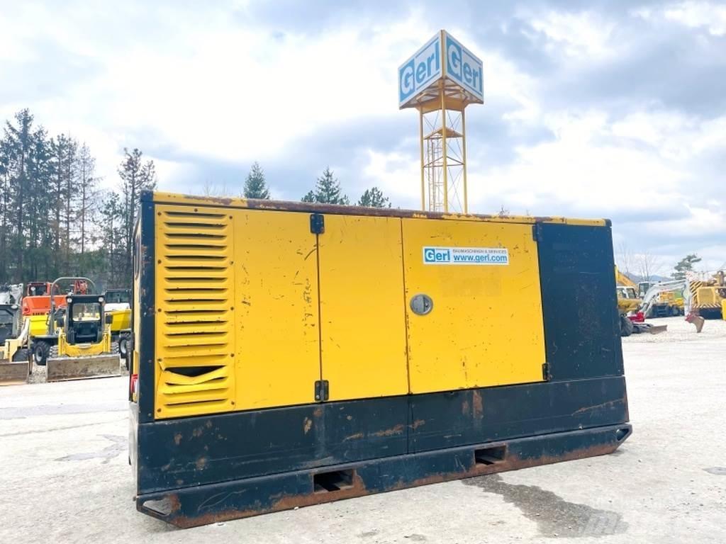 Atlas Copco QAS100 PDS Générateurs diesel
