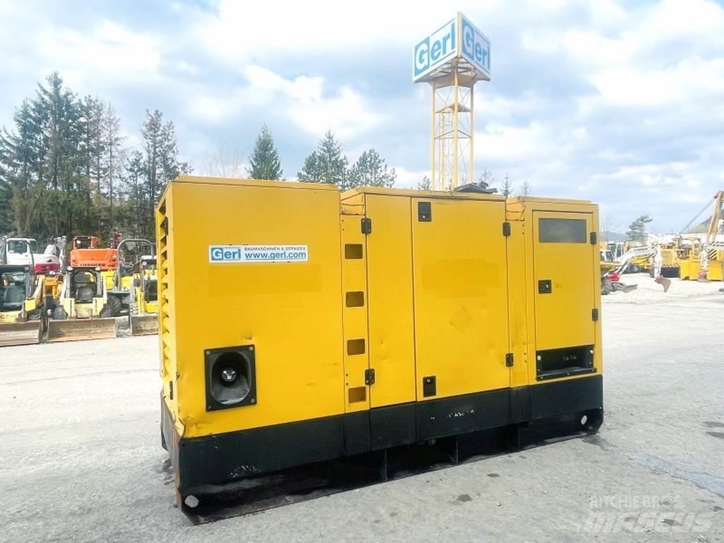 Atlas Copco QAS200VD Générateurs diesel