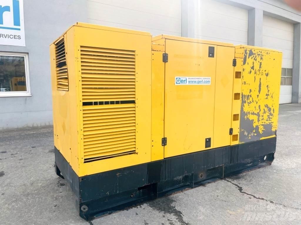 Atlas Copco QAS200VD Générateurs diesel