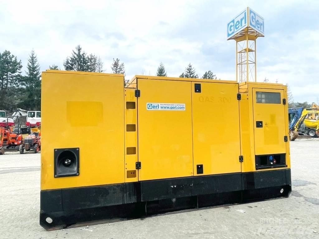 Atlas Copco QAS300 VD Générateurs diesel