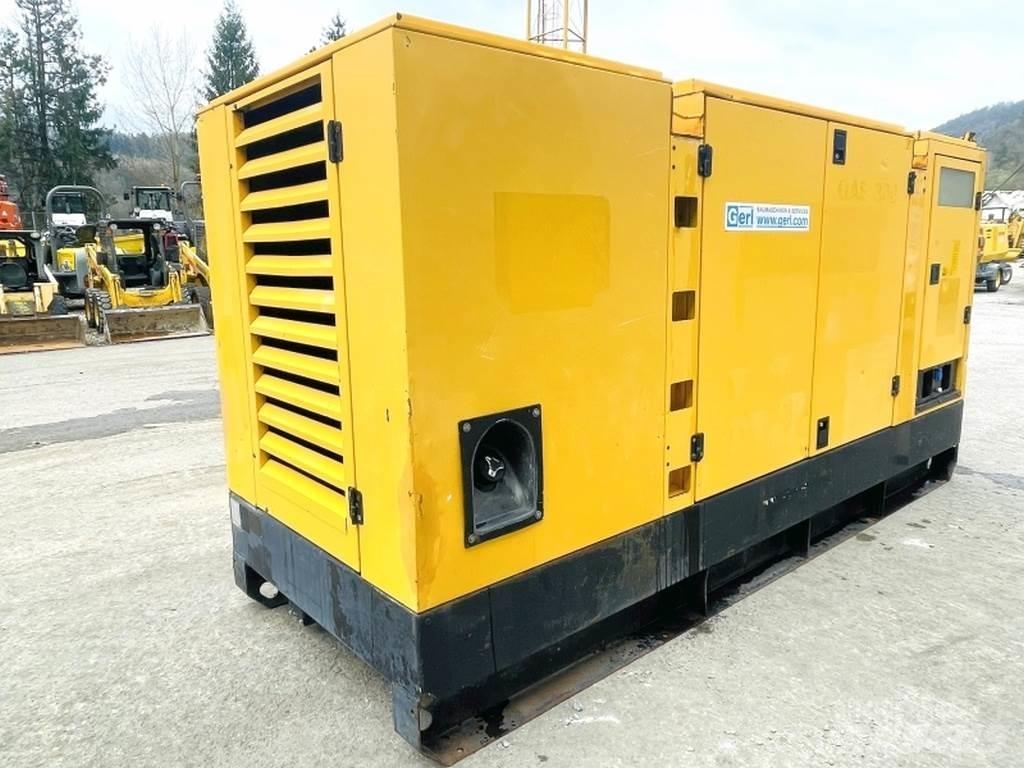 Atlas Copco QAS300 VD Générateurs diesel