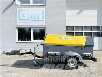 Atlas Copco XAS 137 Kd Compresseur