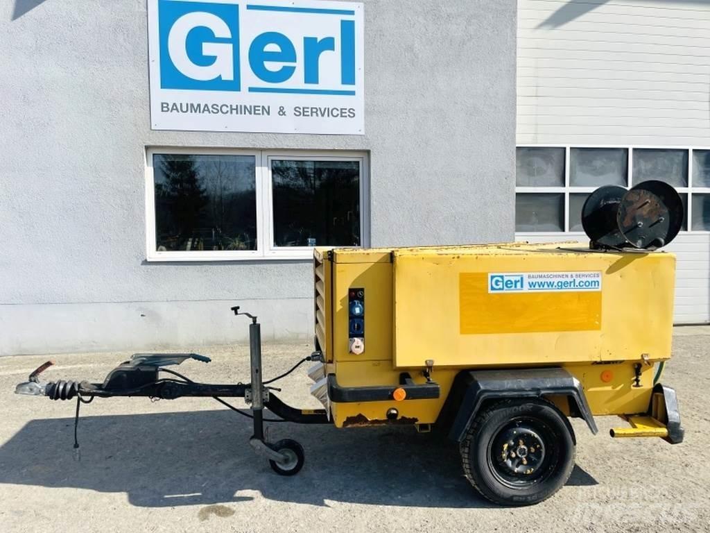 Atlas Copco XAS 66DDG Compresseur