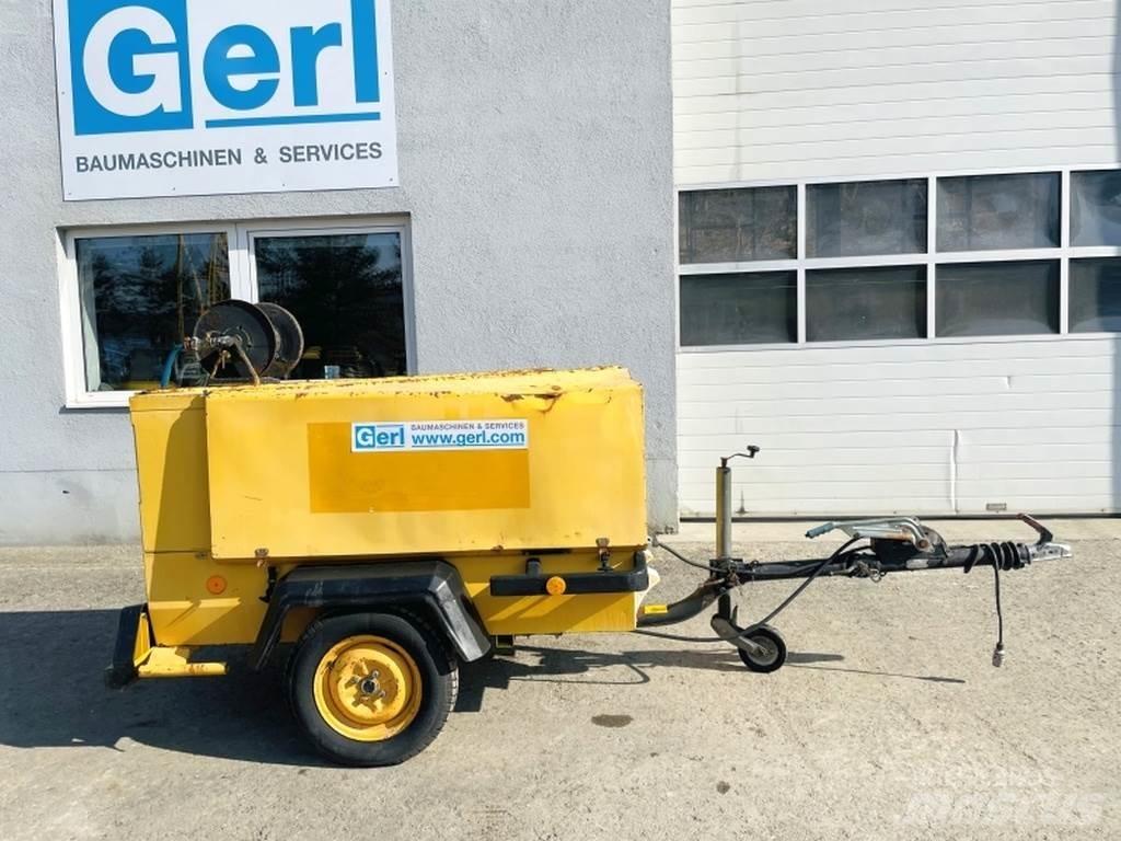 Atlas Copco XAS 66DDG Compresseur
