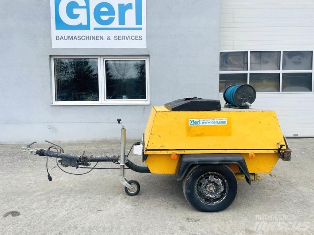Atlas Copco XAS35DD Compresseur