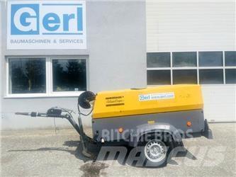 Atlas Copco XAS67 Compresseur