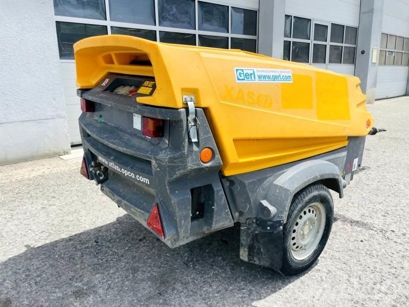 Atlas Copco XAS97 Compresseur