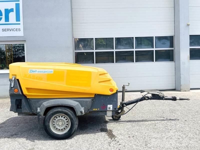 Atlas Copco XAS97 Compresseur