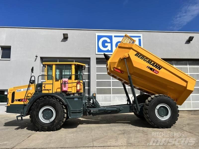 Bergmann 5025 HK Tombereau articulé