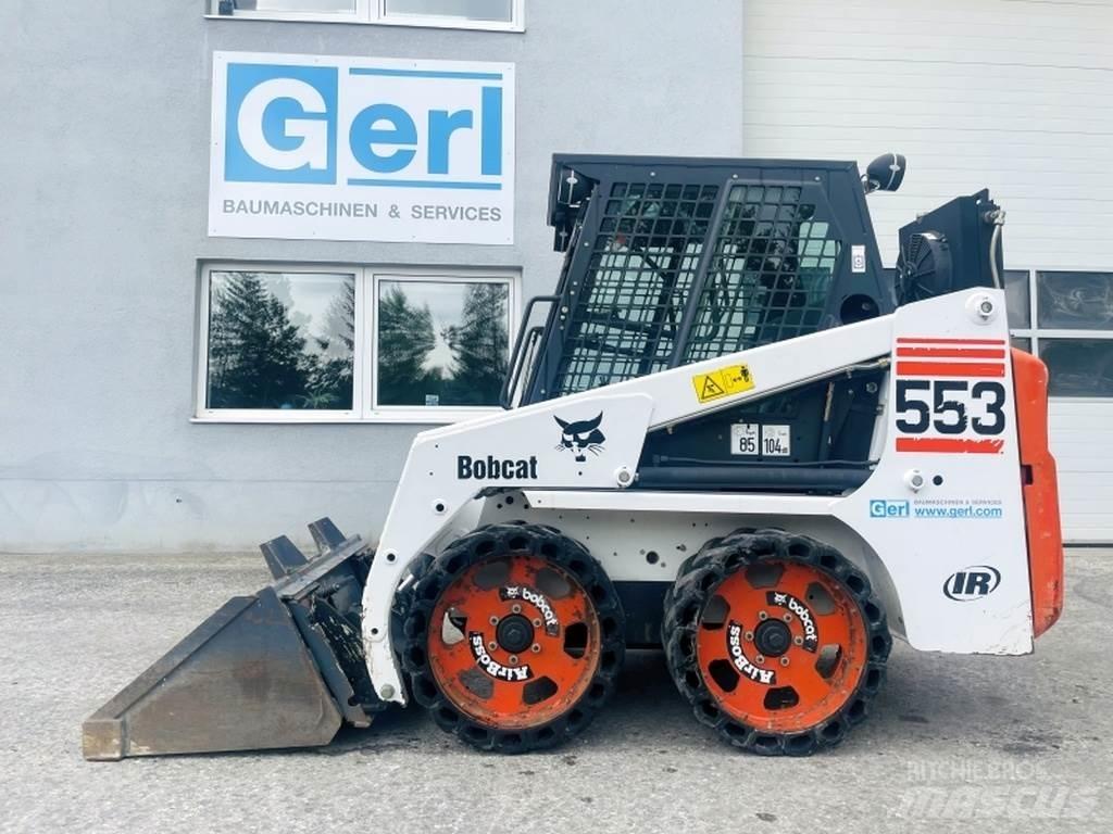 Bobcat 553 Chargeuse compacte