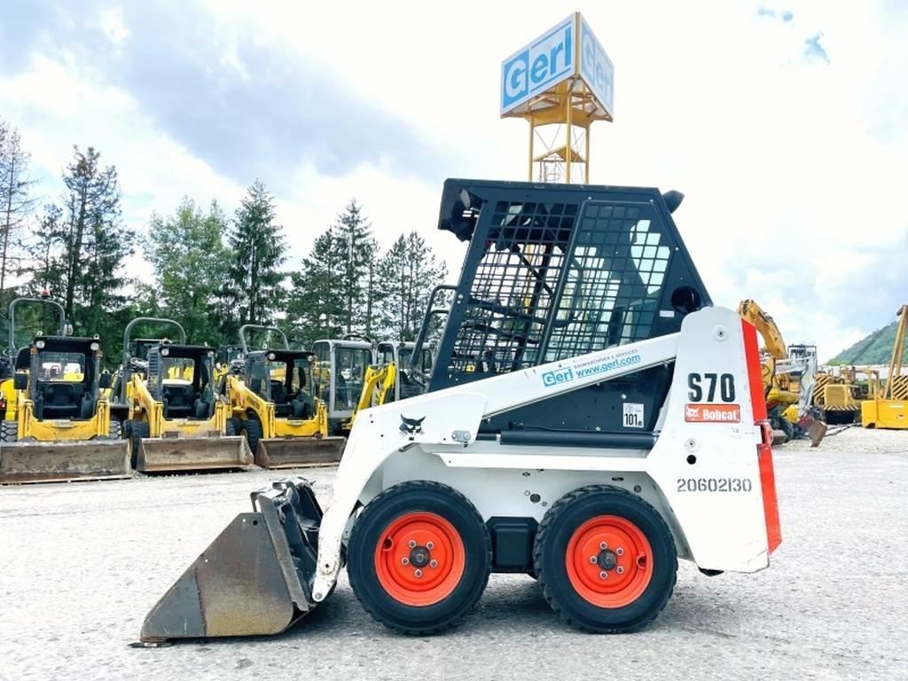 Bobcat S70 Chargeuse compacte