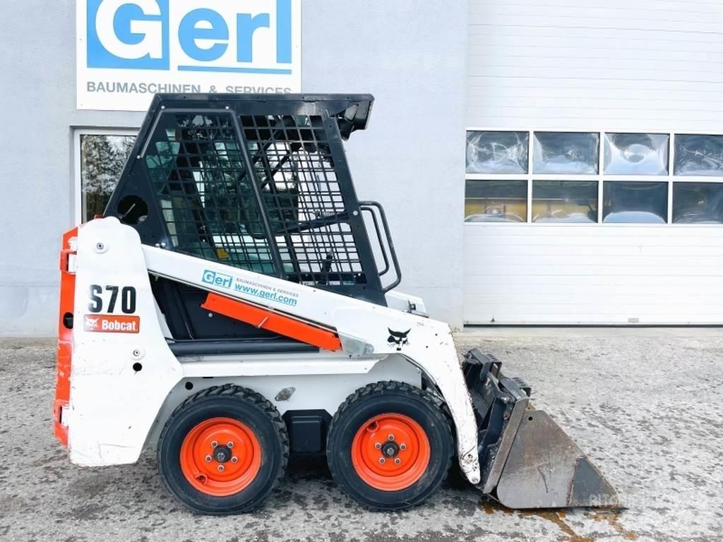 Bobcat S70 Chargeuse compacte