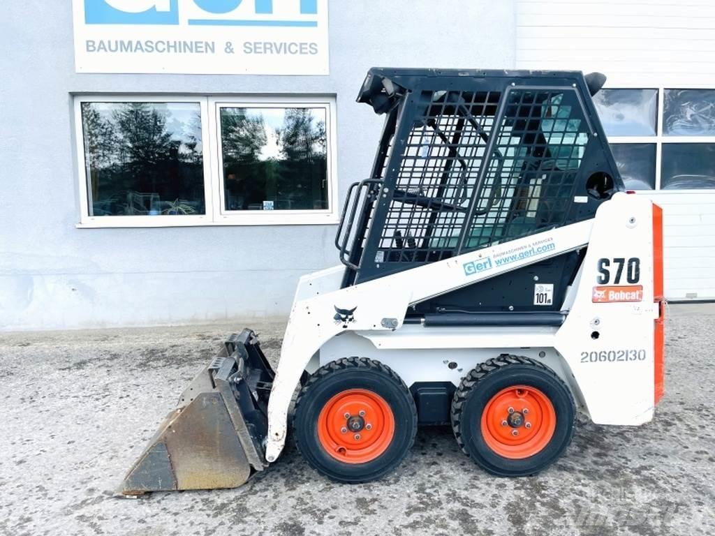 Bobcat S70 Chargeuse compacte