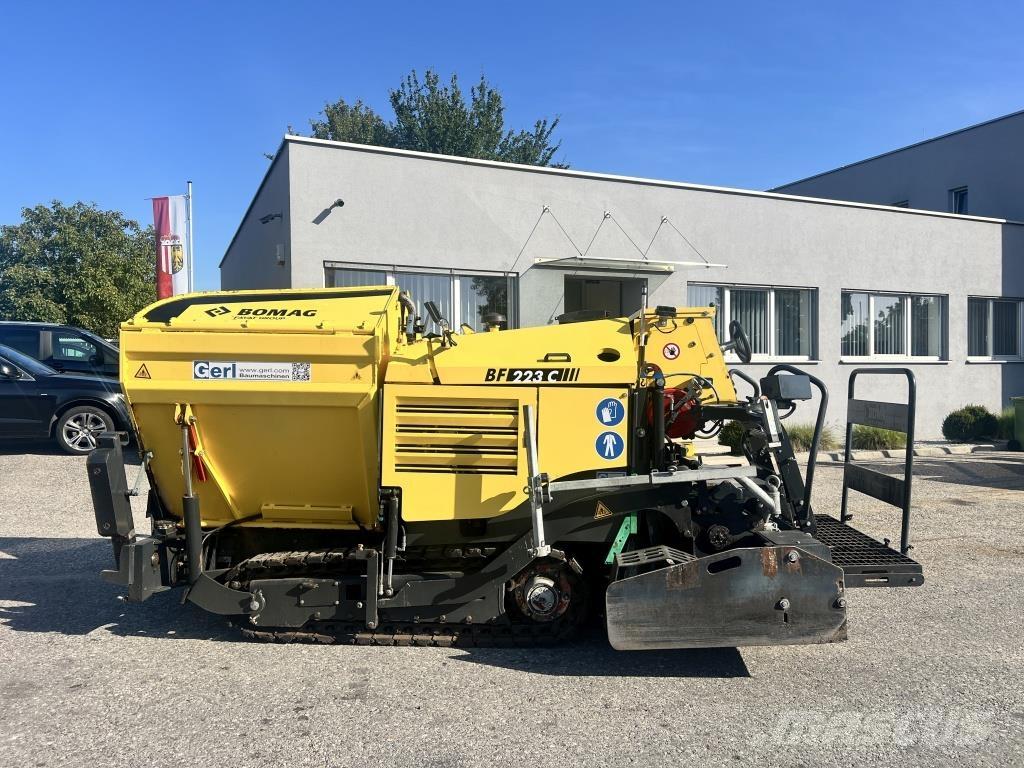 Bomag BF 223 C Finisseur
