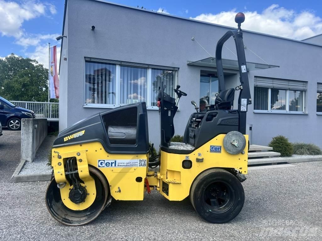 Bomag BW 120 AC-5 Rouleaux monocylindre