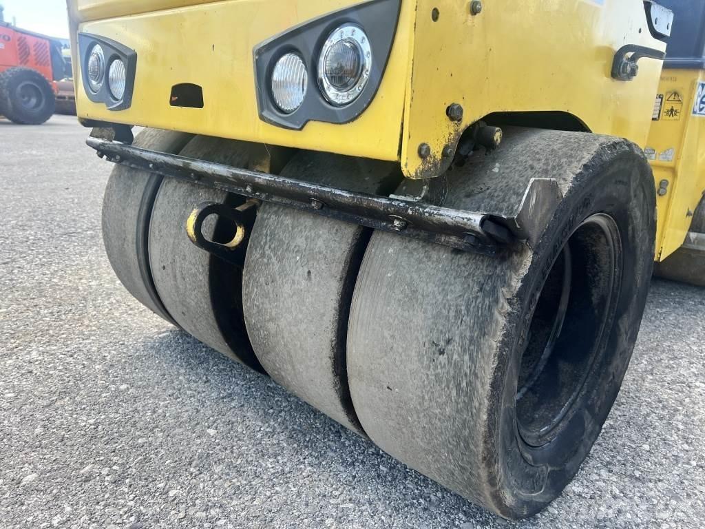 Bomag BW 120 AC-5 Rouleaux monocylindre