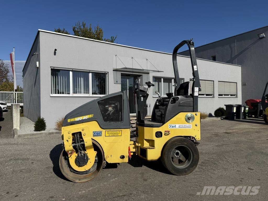 Bomag BW 120 AC-5 Rouleaux monocylindre