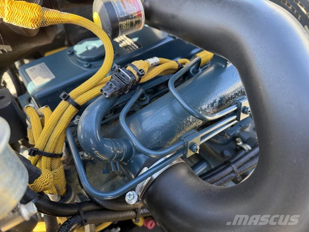 Bomag BW 120 AC-5 Rouleaux monocylindre